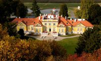 Hertelendy Castle Hotel 20